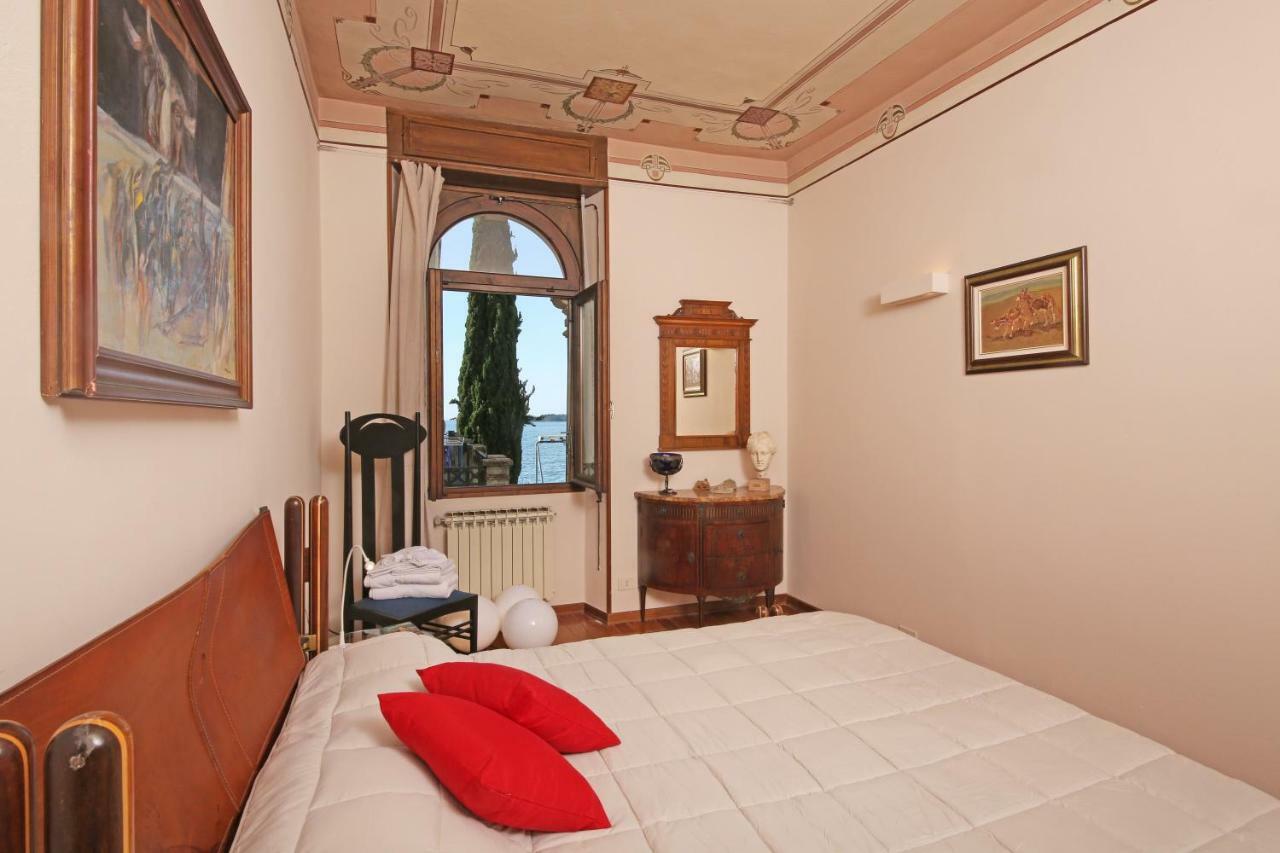 Appartamento Belvedere Gardone Riviera Zewnętrze zdjęcie