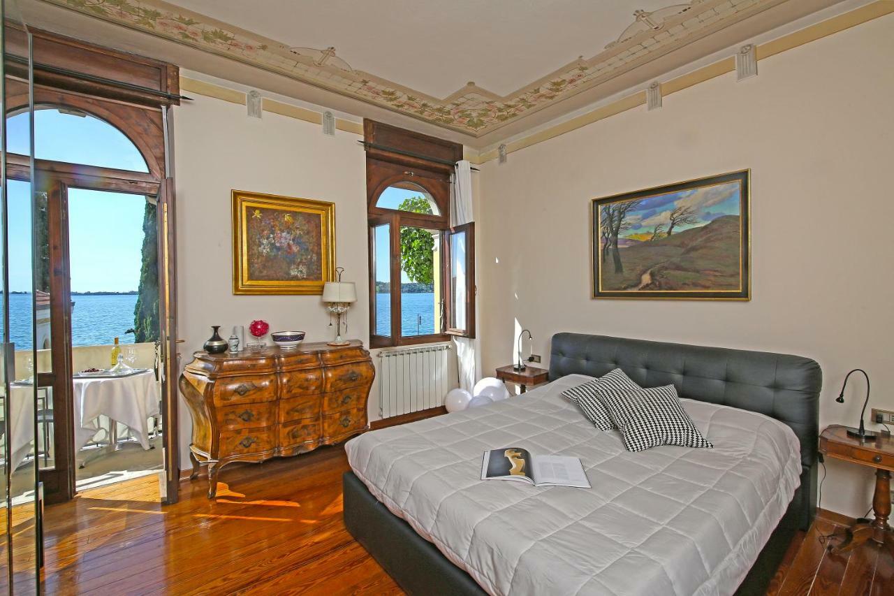Appartamento Belvedere Gardone Riviera Zewnętrze zdjęcie